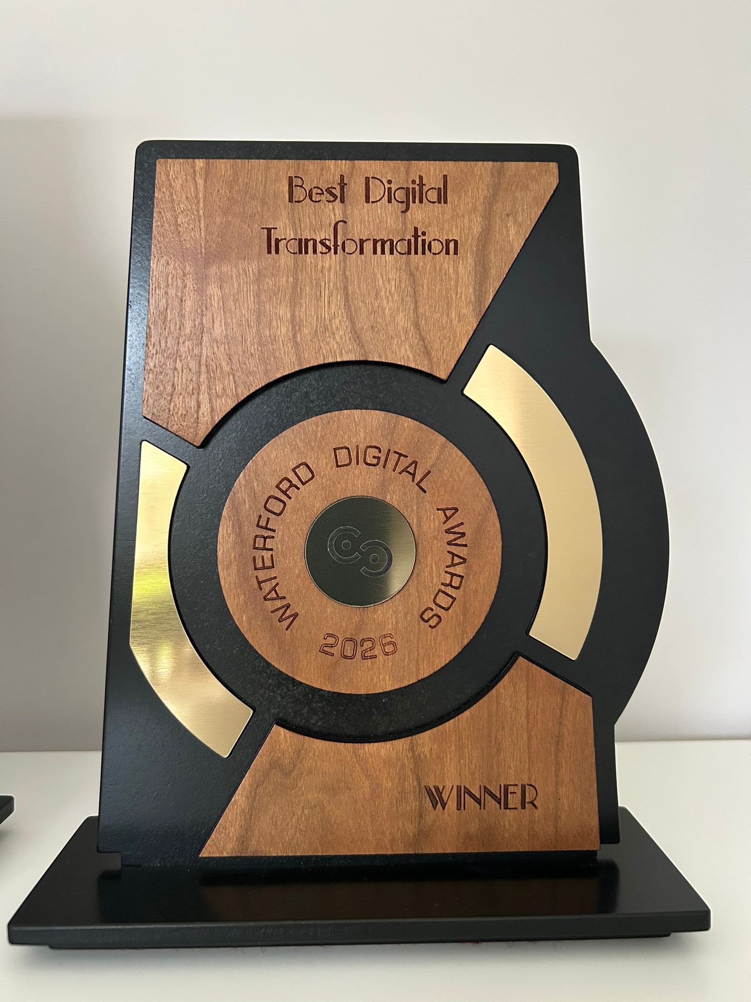 Best Digital Transformation, Local Enterprise Office Waterford Digital Awards 2026